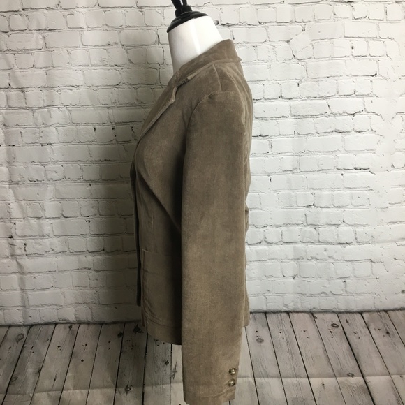 LL Bean Corduroy Blazer - Picture 3 of 6